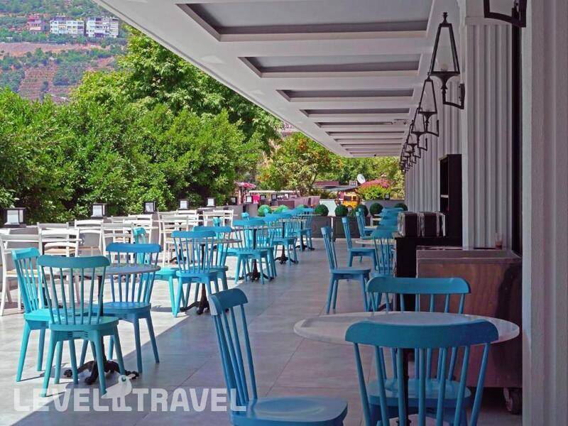 Фотография Hedef Kleopatra Sand Hotel Фотография Hedef Kleopatra Sand Hotel