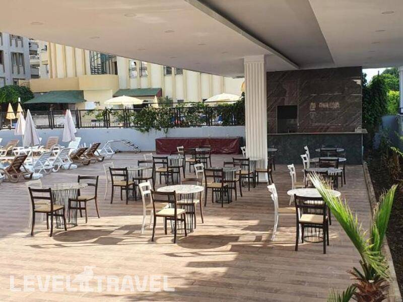 Фотография Hedef Kleopatra Sand Hotel Фотография Hedef Kleopatra Sand Hotel