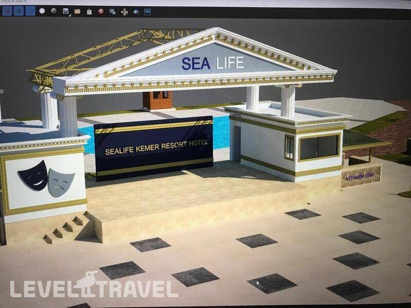 Фотография Sea Life Kemer Resort