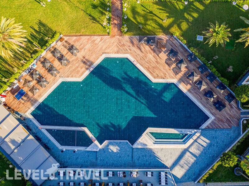 Фотография The Oba Hotel Bodrum