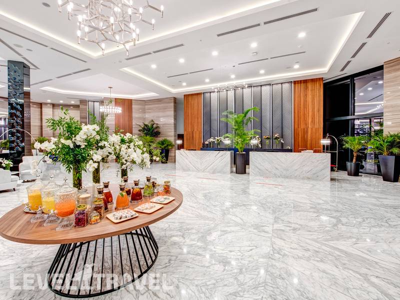 Фотография The Oba Hotel Bodrum
