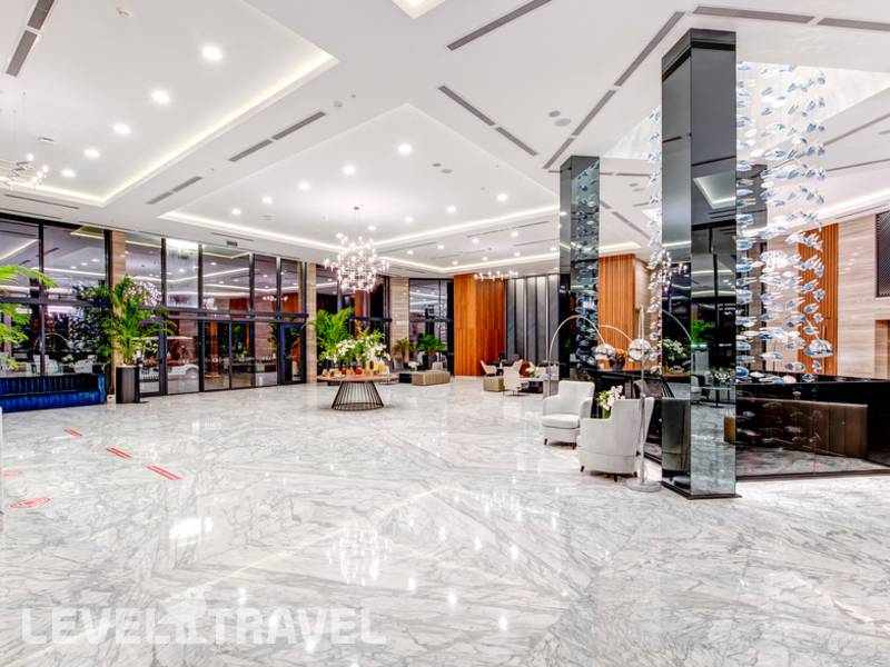 Фотография The Oba Hotel Bodrum