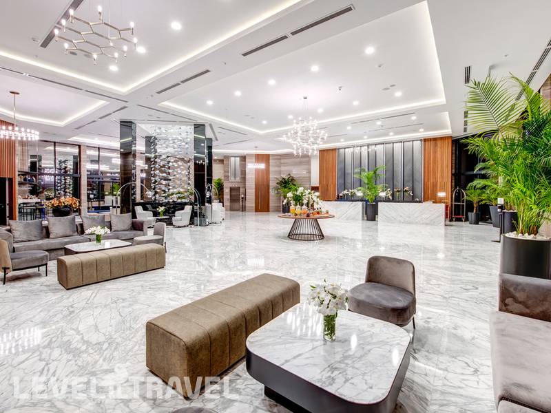 Фотография The Oba Hotel Bodrum