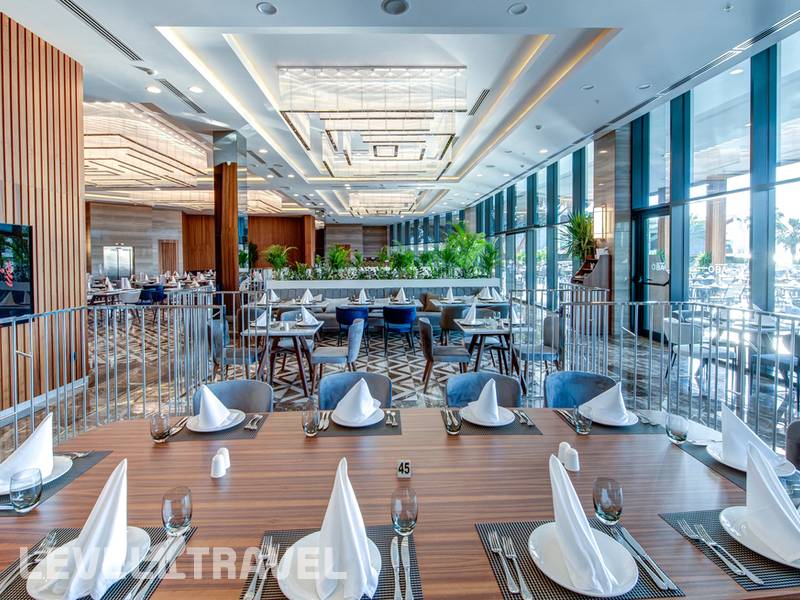 Фотография The Oba Hotel Bodrum