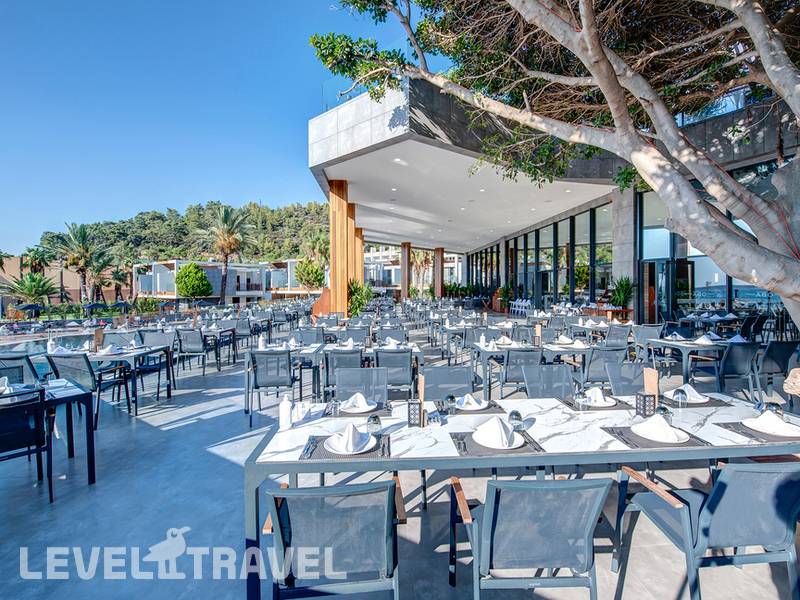 Фотография The Oba Hotel Bodrum