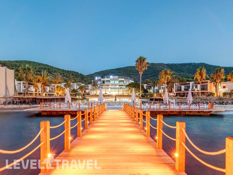 Фотография The Oba Hotel Bodrum