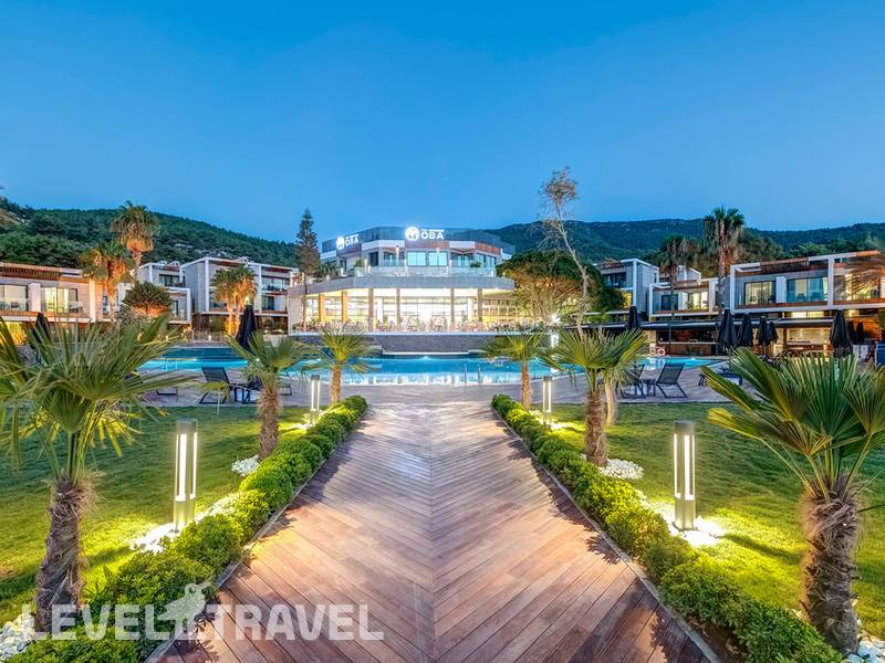 Фотография The Oba Hotel Bodrum