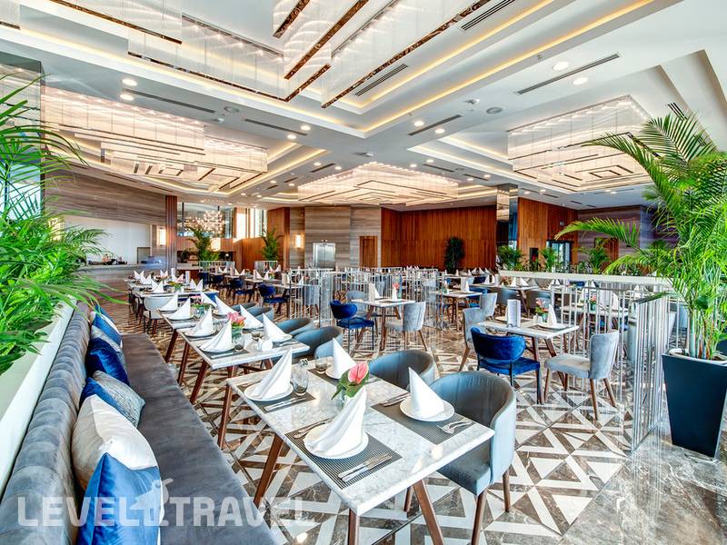 Фотография The Oba Hotel Bodrum