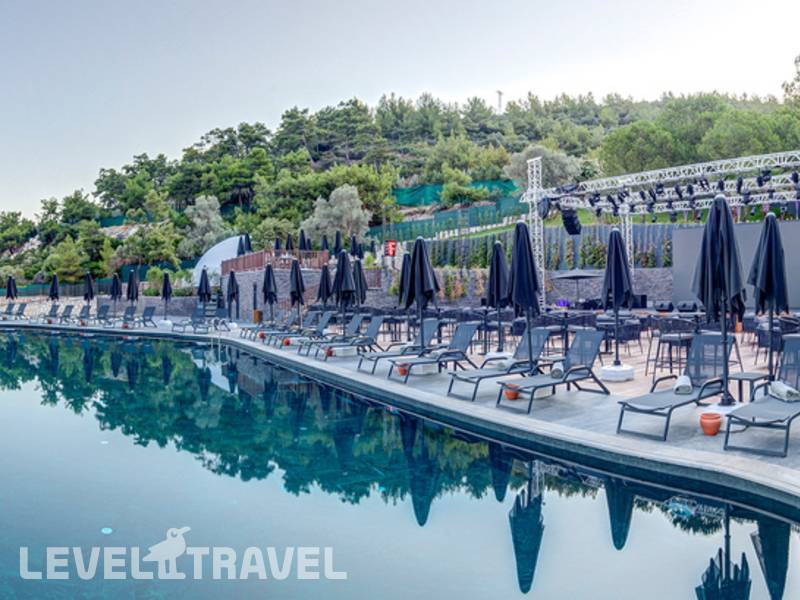 Фотография The Oba Hotel Bodrum