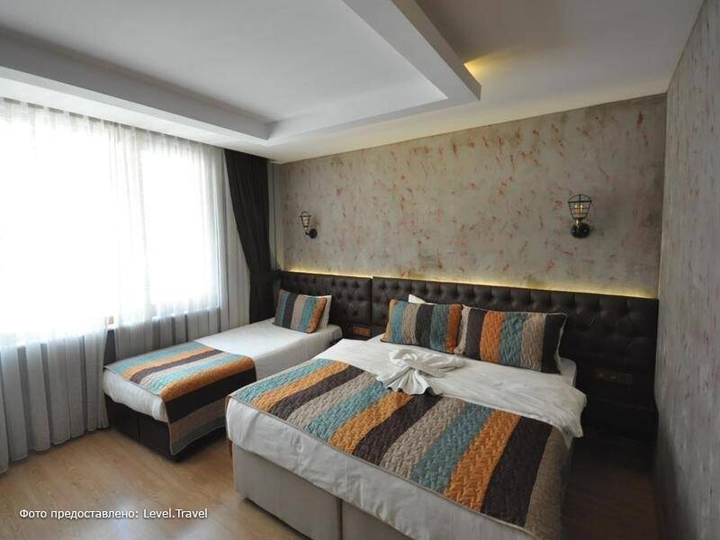 Фотография Retropera Hotel