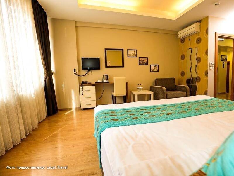 Фотография Retropera Hotel