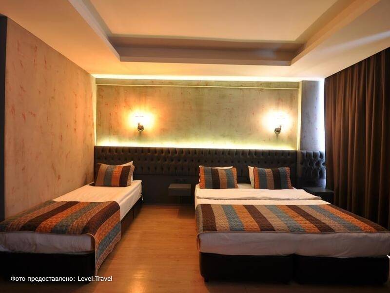 Фотография Retropera Hotel