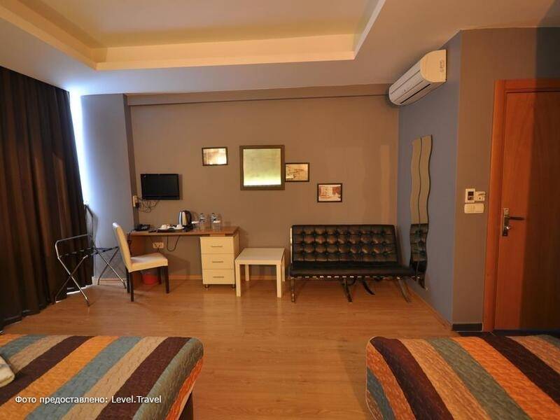 Фотография Retropera Hotel