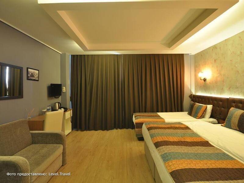 Фотография Retropera Hotel