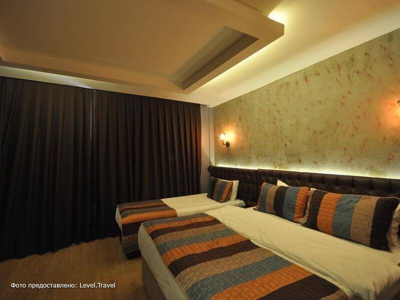 Фотография Retropera Hotel