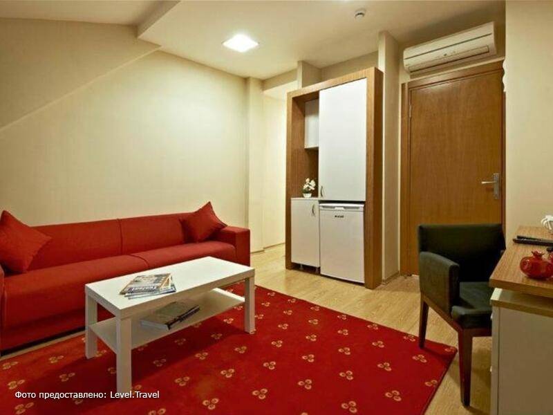 Фотография Retropera Hotel