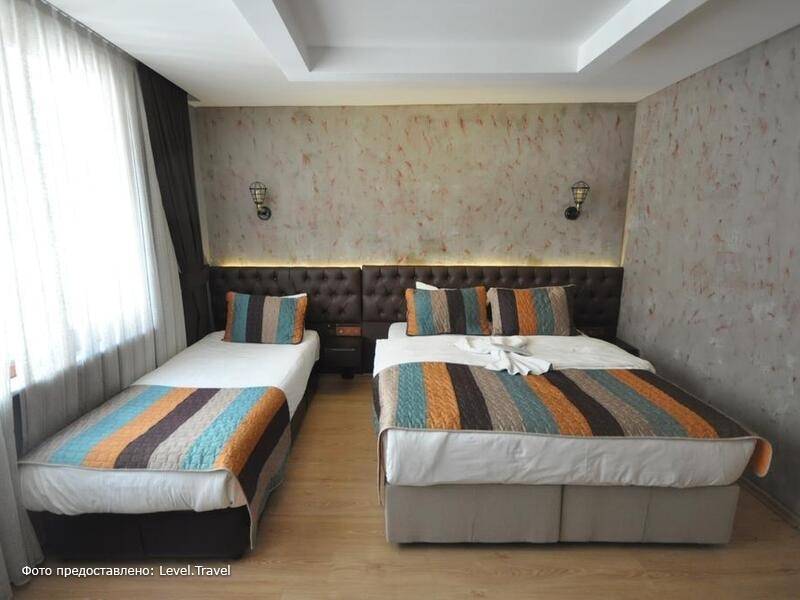 Фотография Retropera Hotel