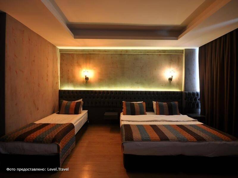 Фотография Retropera Hotel
