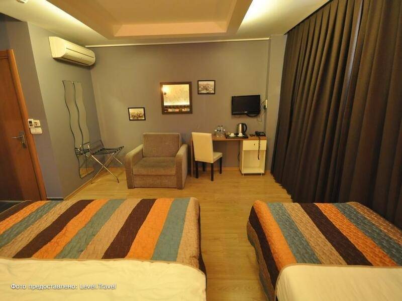 Фотография Retropera Hotel