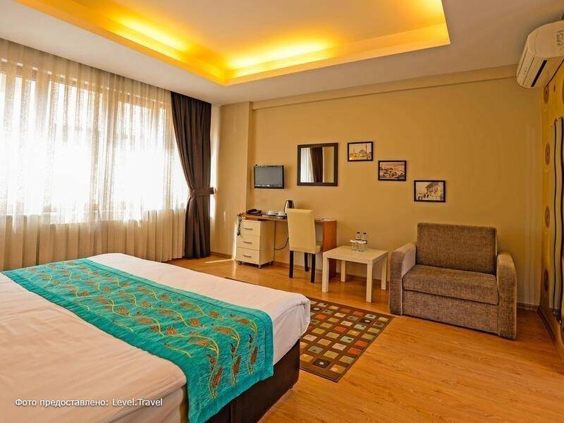 Фотография Retropera Hotel