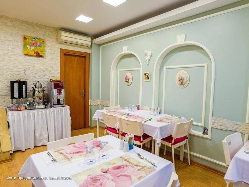 Фотография Retropera Hotel