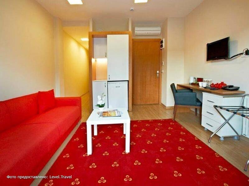 Фотография Retropera Hotel