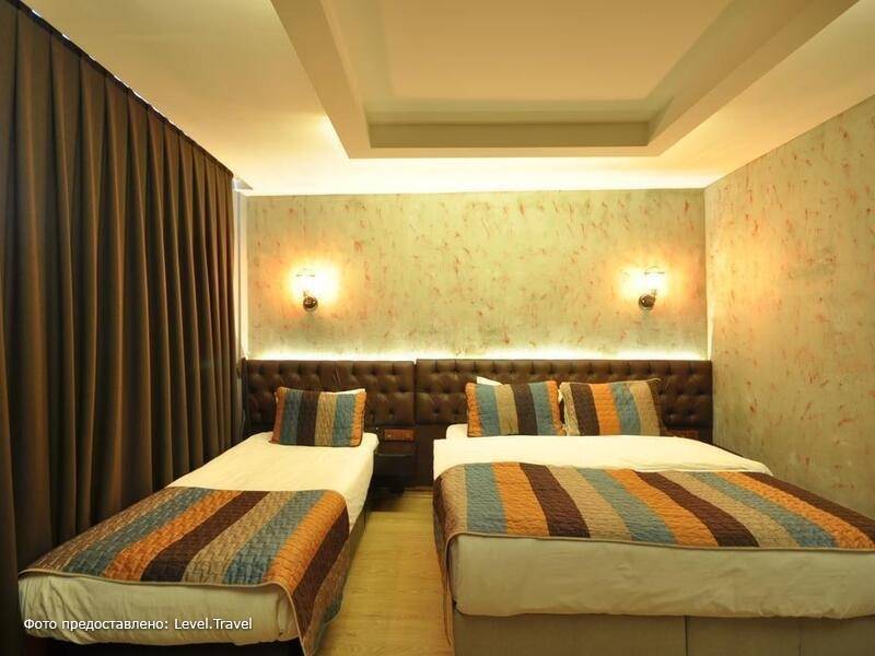 Фотография Retropera Hotel
