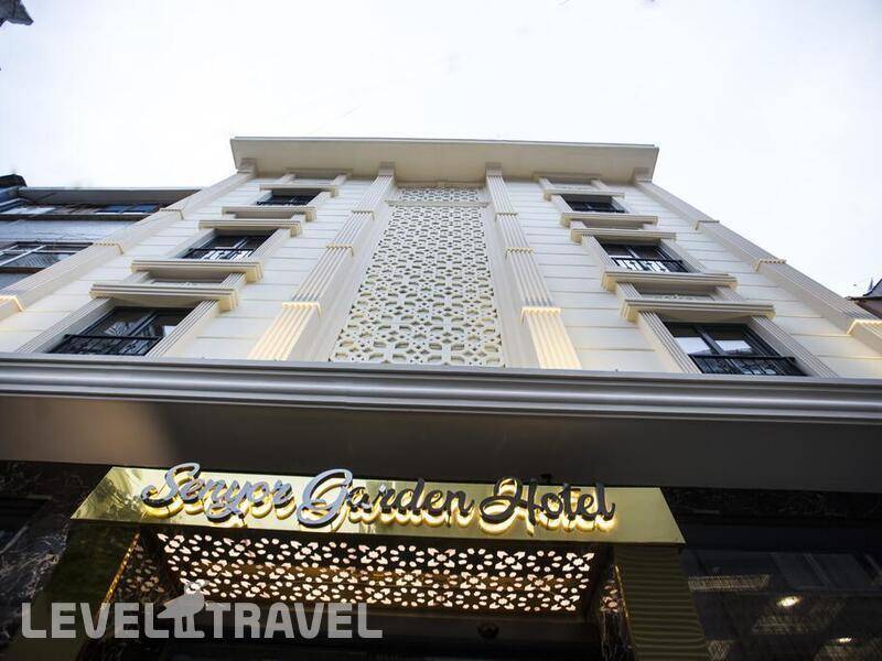 Фотография Senyor Garden Hotel Фотография Senyor Garden Hotel
