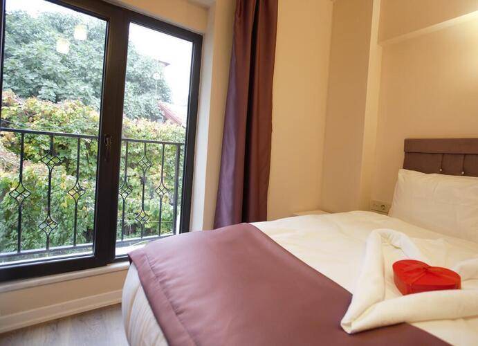 Senyor Garden Hotel