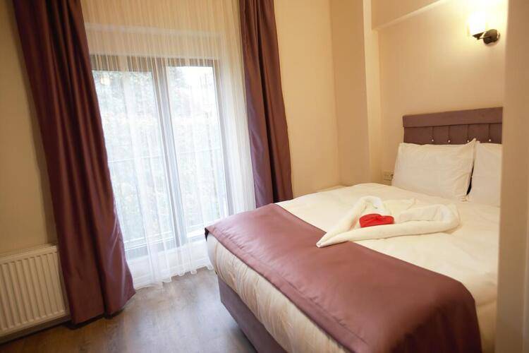 Senyor Garden Hotel