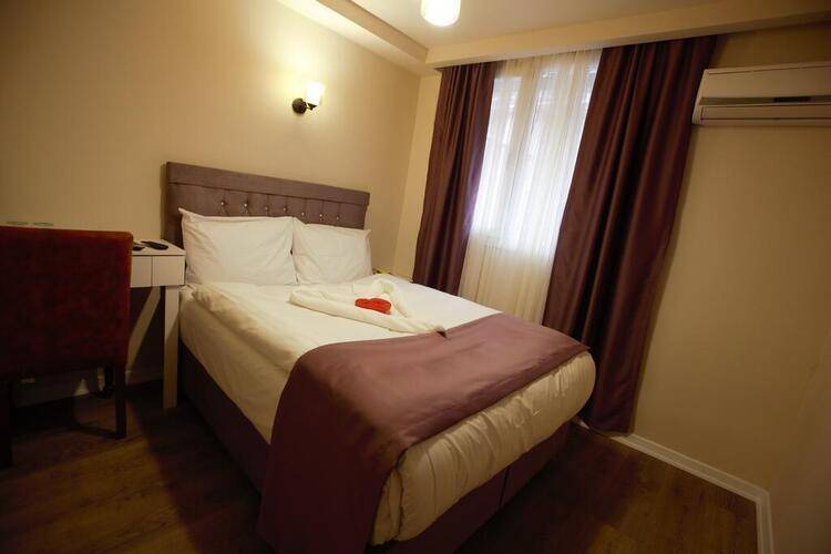 Senyor Garden Hotel