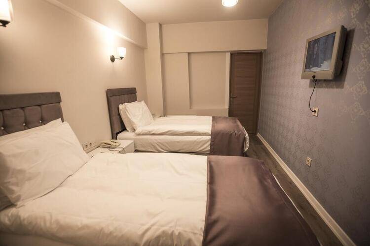 Senyor Garden Hotel
