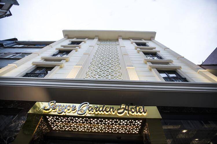 Senyor Garden Hotel