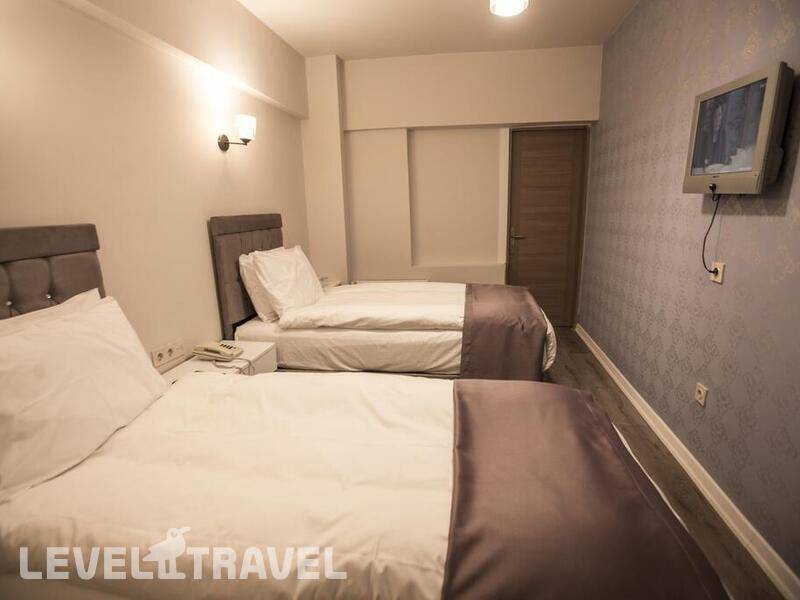 Фотография Senyor Garden Hotel Фотография Senyor Garden Hotel