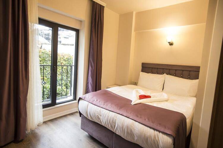 Senyor Garden Hotel