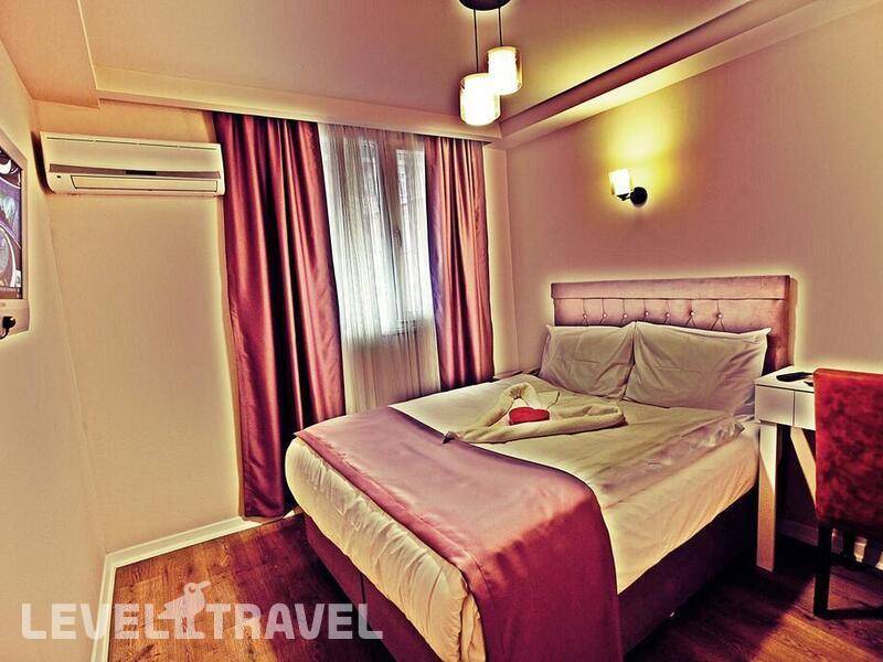 Фотография Senyor Garden Hotel Фотография Senyor Garden Hotel