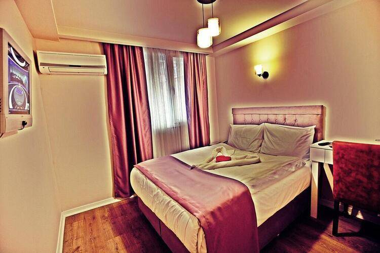 Senyor Garden Hotel