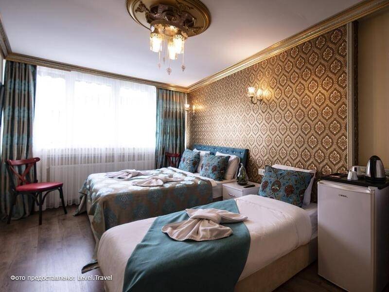 Фотография Sultani Hotel