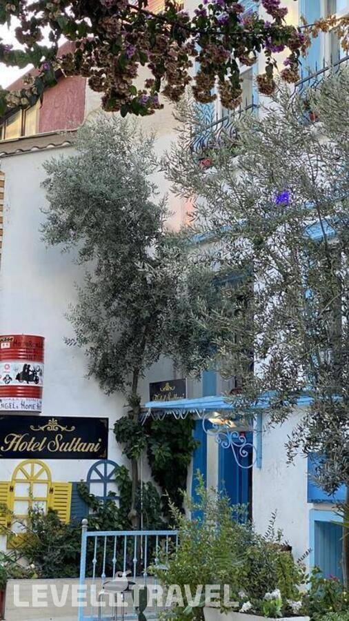 Отель Sultani Hotel — Фатих, Турция