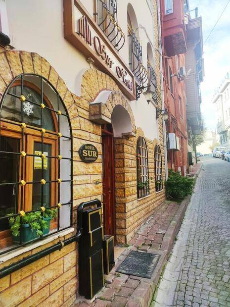 Sur Hotel Sultanahmet