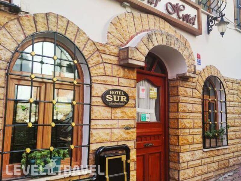 Фотография Sur Hotel Sultanahmet