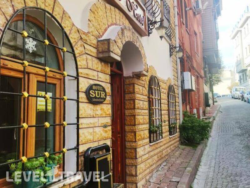 Фотография Sur Hotel Sultanahmet