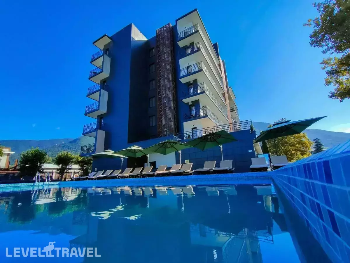 Отель A.V.Sokol