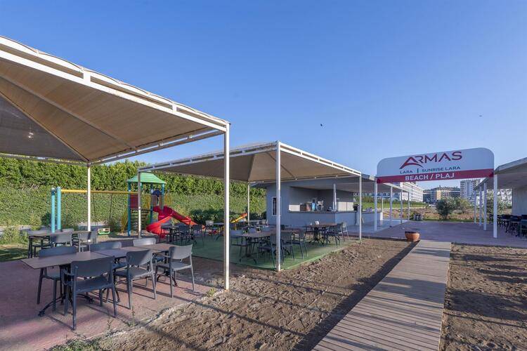 Lavia Hotels Lara (Ex.Armas Lara)