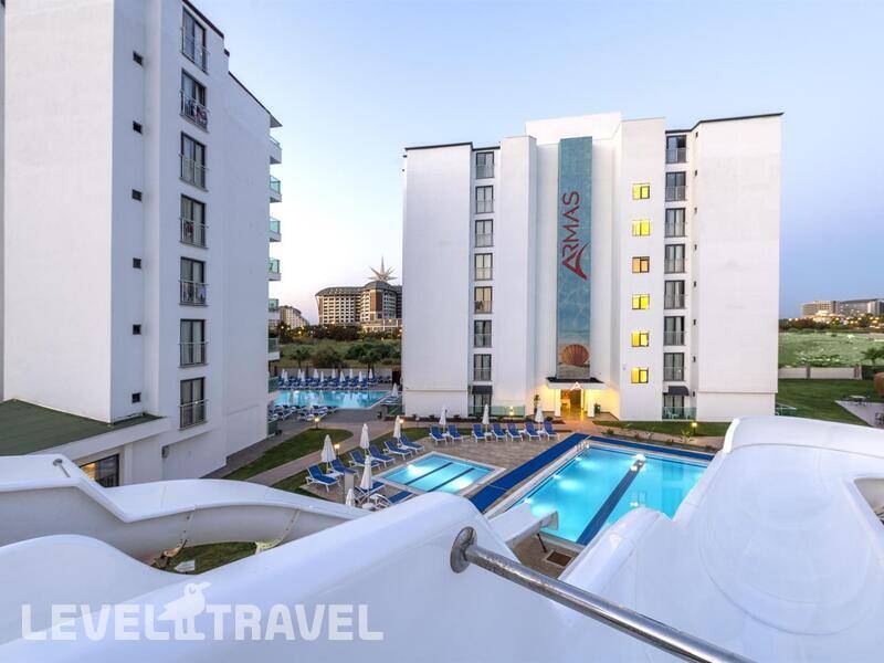 Фотография Lavia Hotels Lara (Ex.Armas Lara)