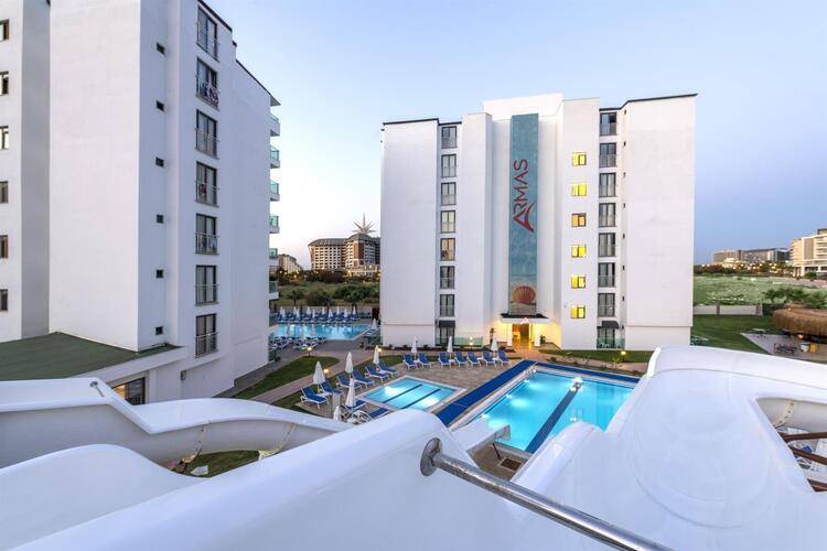 Lavia Hotels Lara (Ex.Armas Lara)
