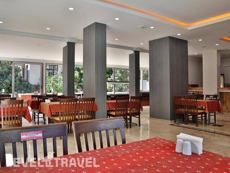 Фотография Kleopatra Smile Hotel