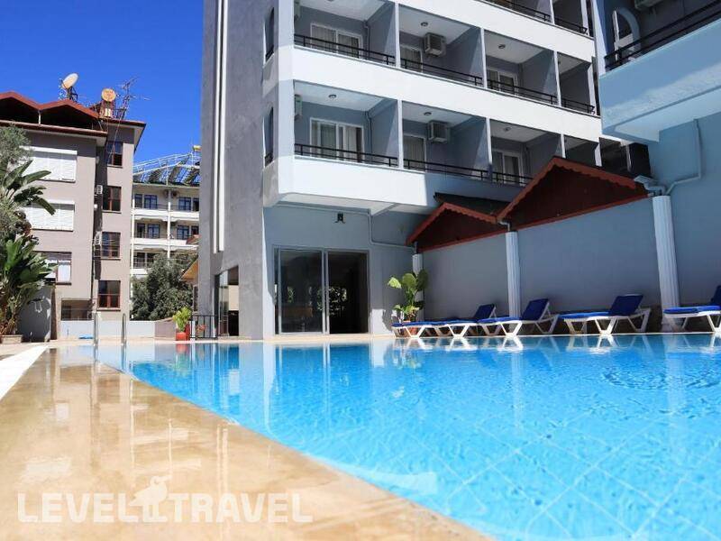 Фотография Kleopatra Smile Hotel
