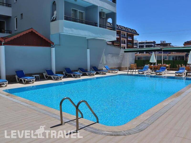 Фотография Kleopatra Smile Hotel