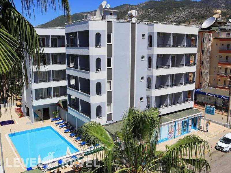 Фотография Kleopatra Smile Hotel